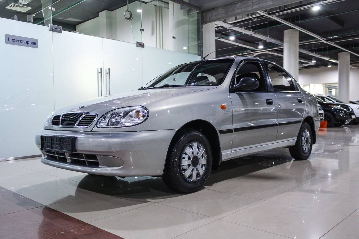 Купить Sens с пробегом