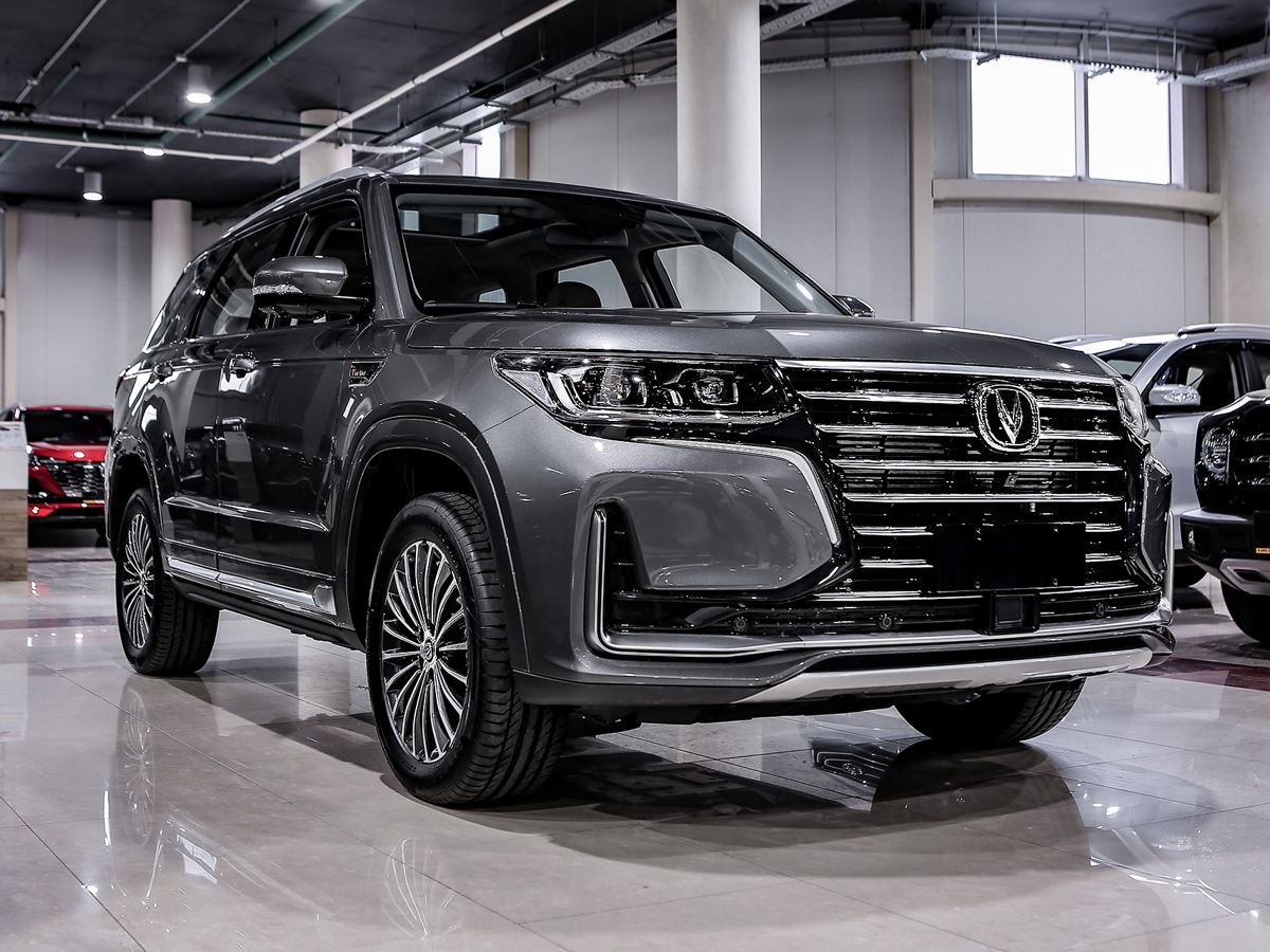 Купить CS95 с пробегом