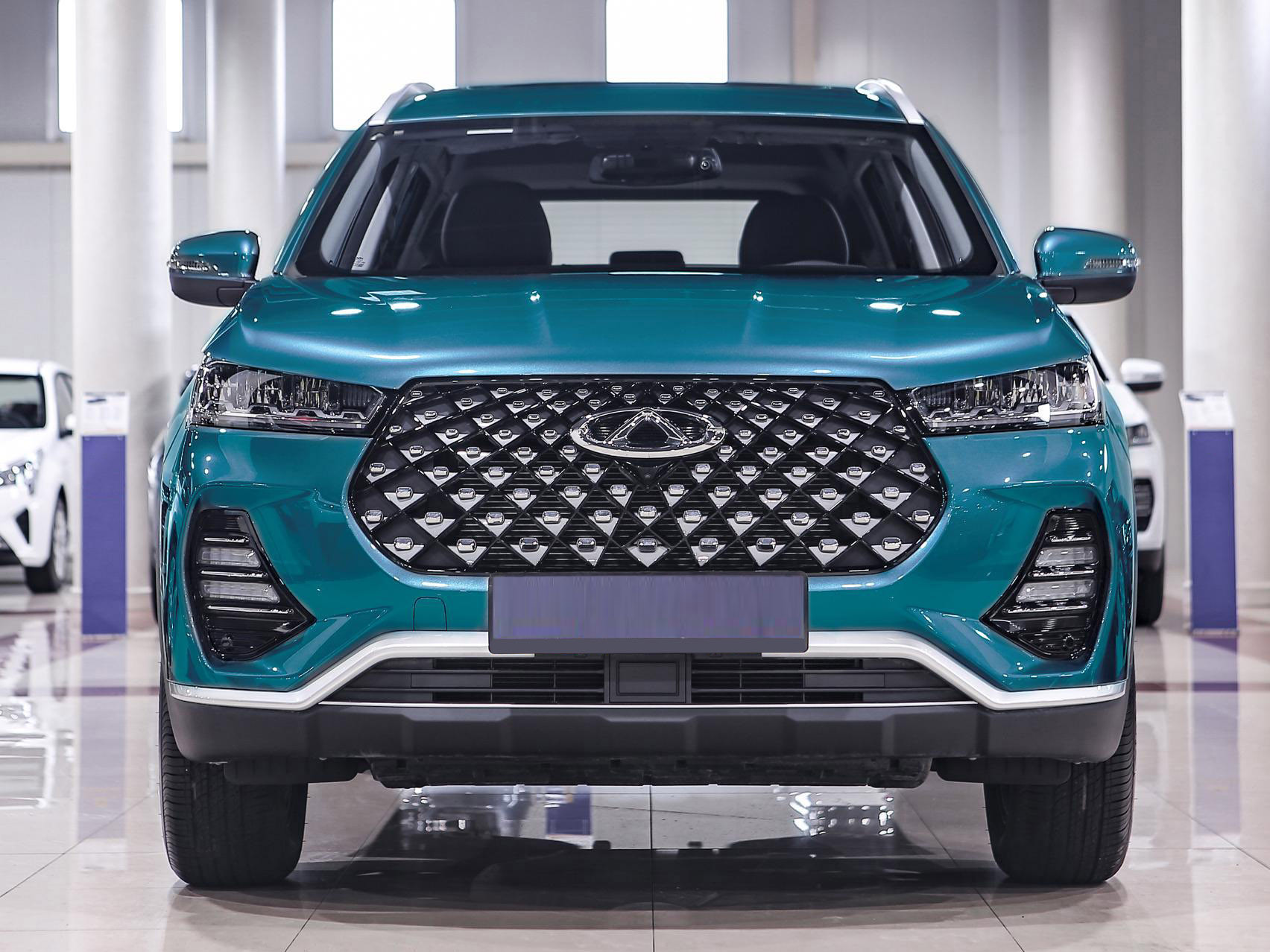 Купить Tiggo 7 Pro с пробегом