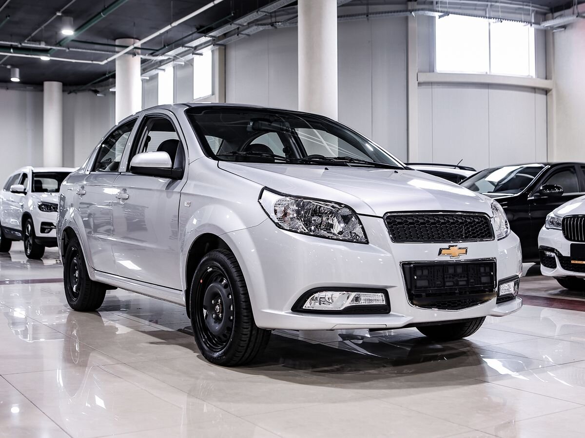 Купить Nexia с пробегом