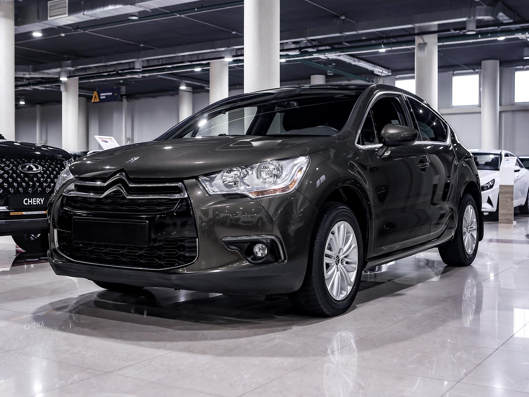 Купить DS4 с пробегом