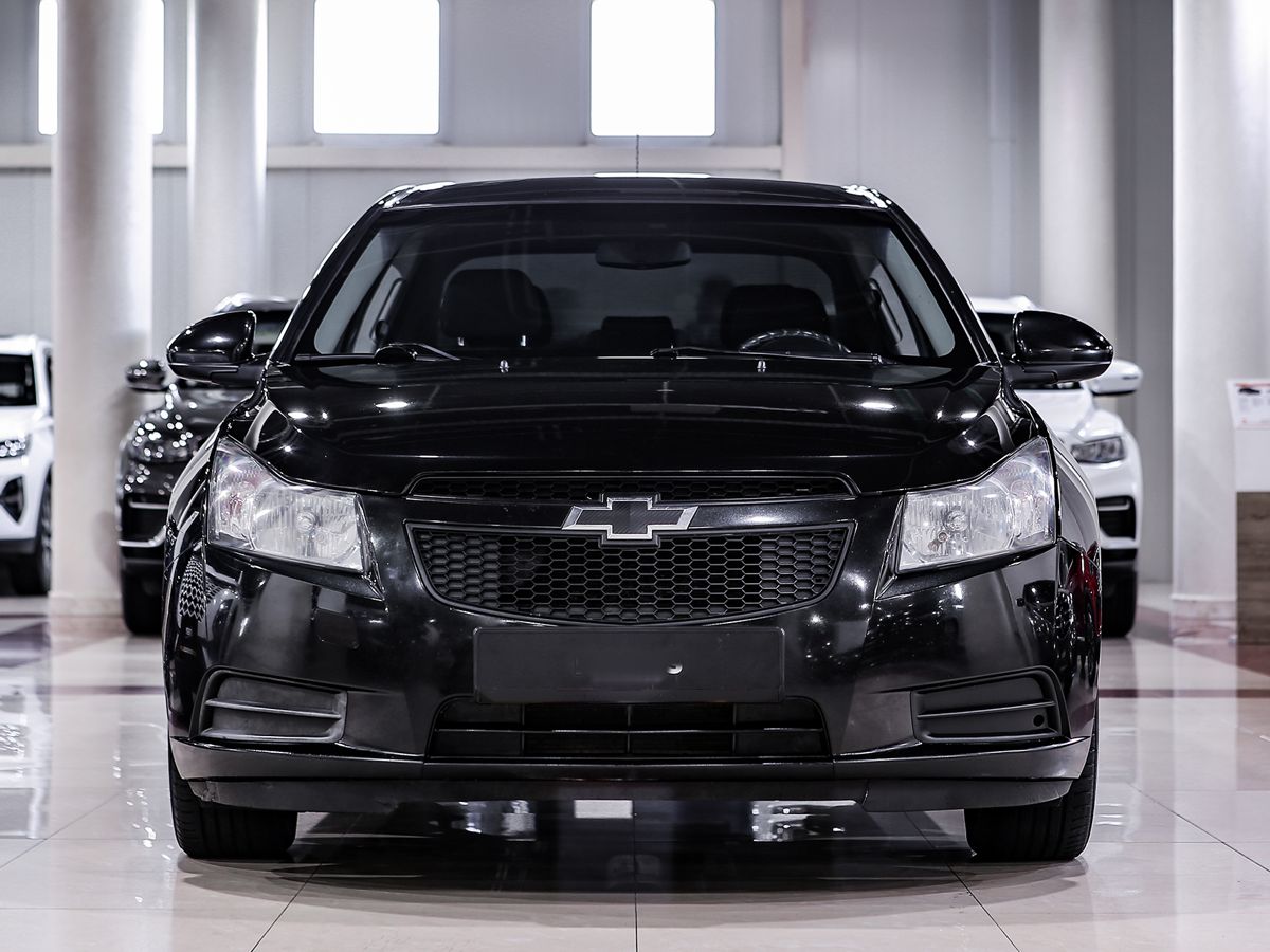 Купить Cruze с пробегом