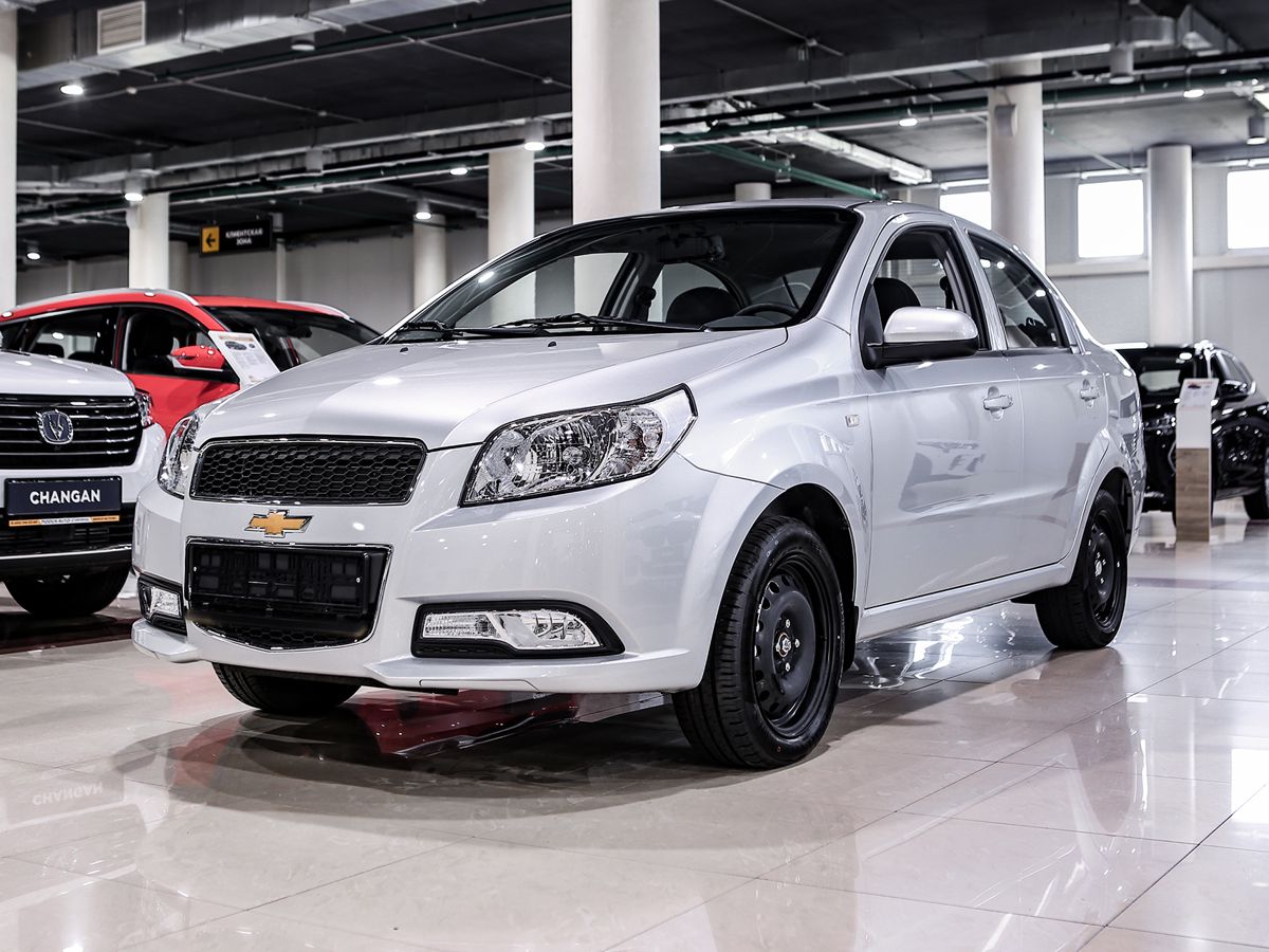 Купить Nexia с пробегом