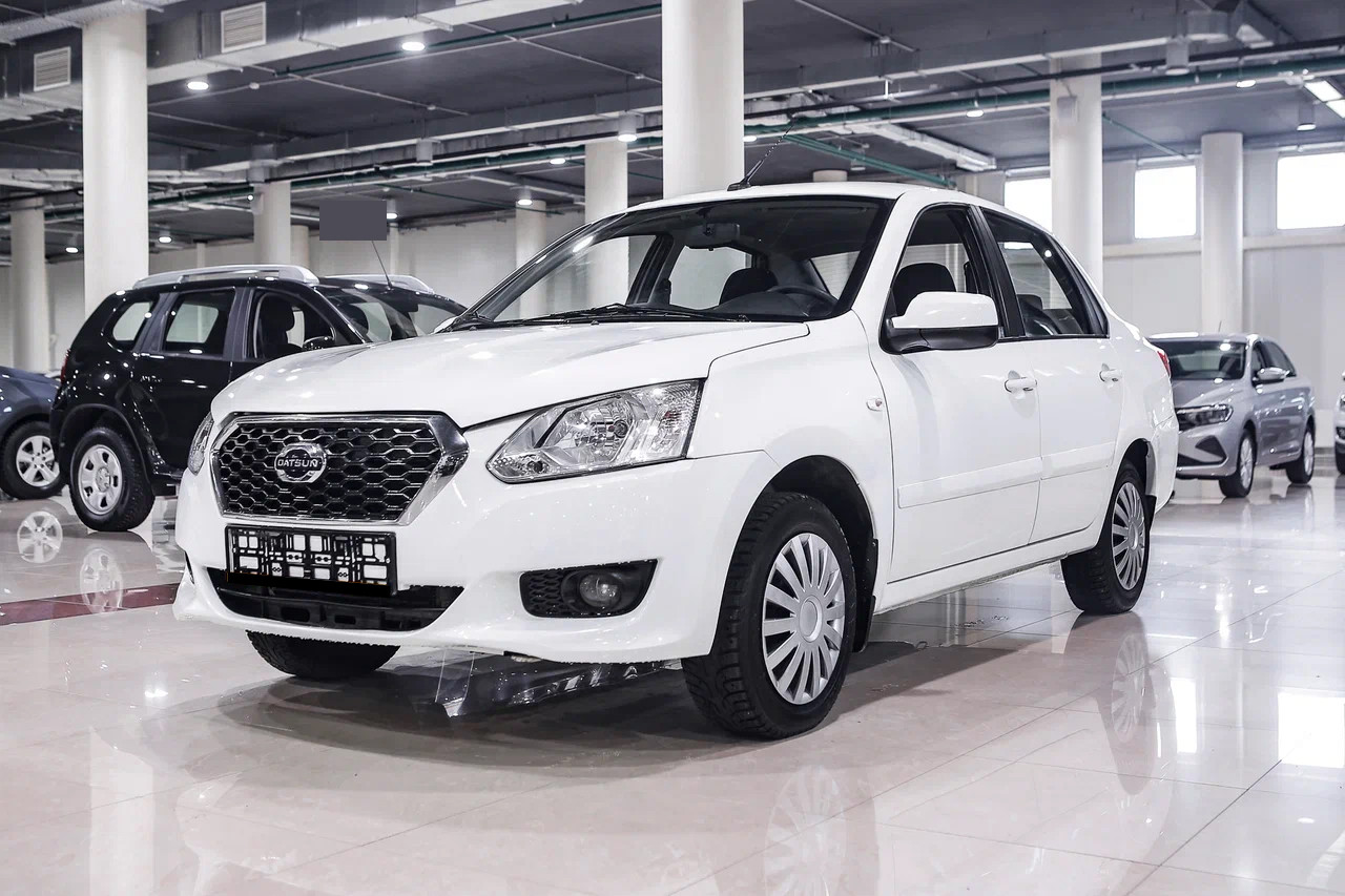 Купить on-DO с пробегом