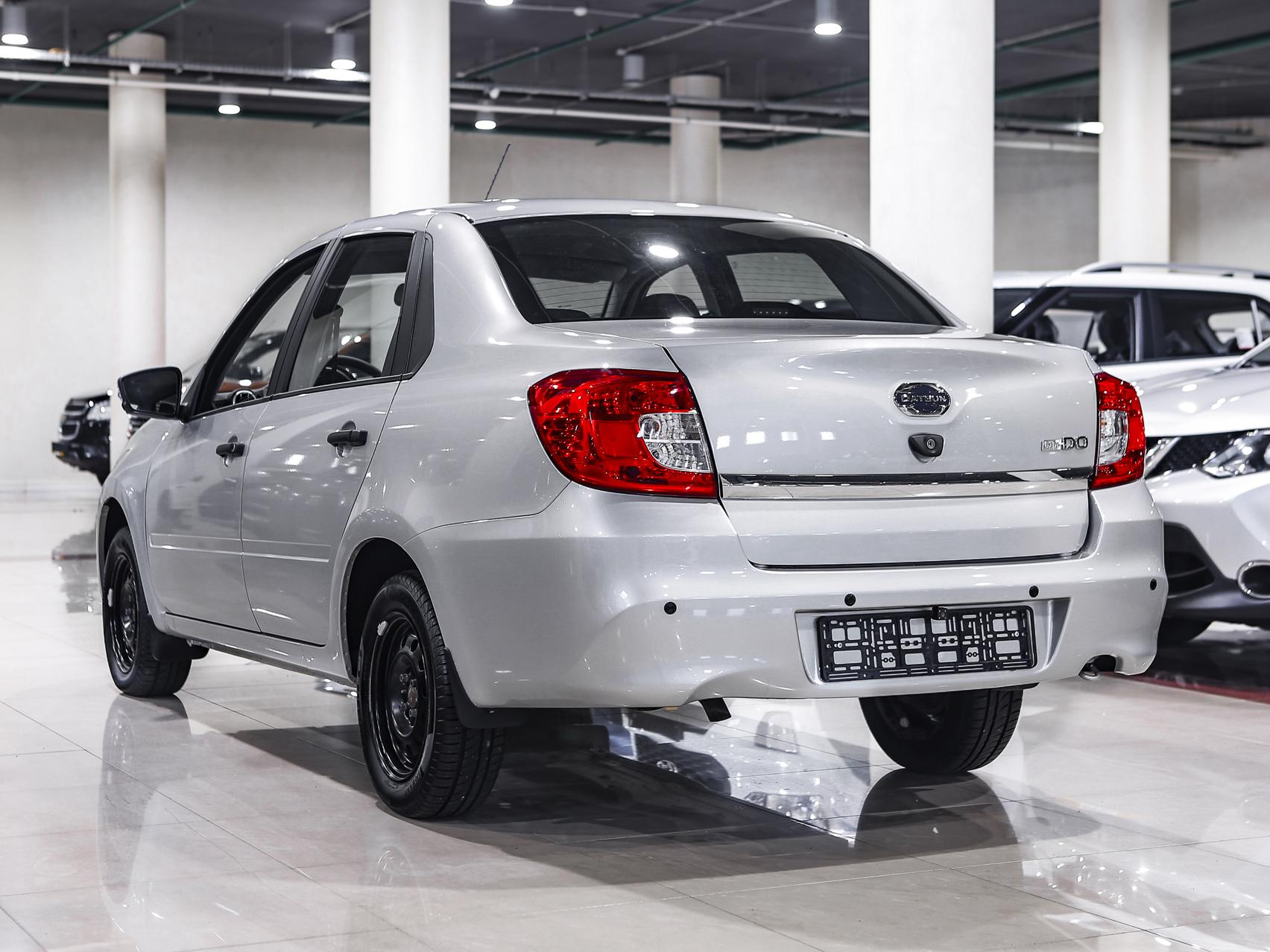 Купить on-DO с пробегом