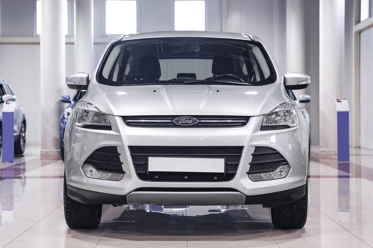 Купить Kuga с пробегом