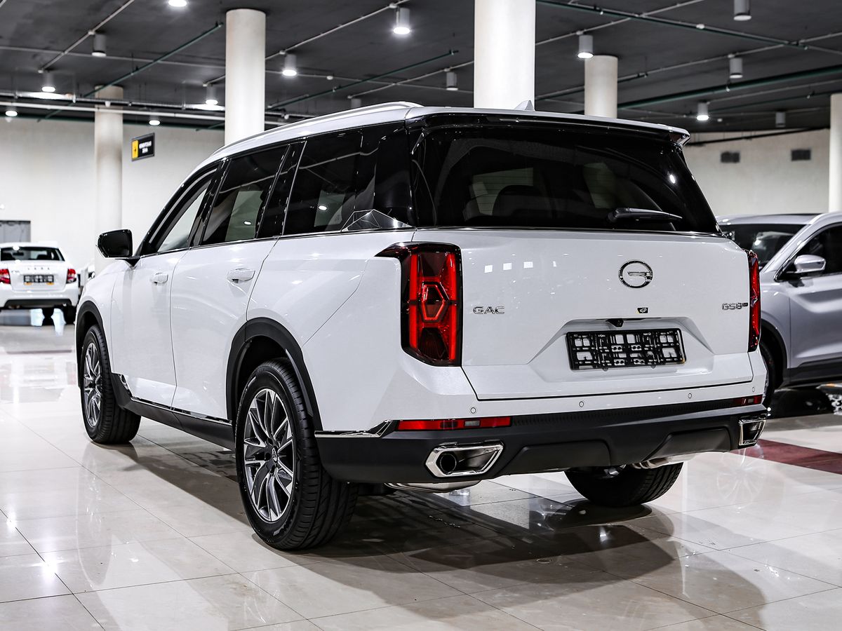 Купить GS8 с пробегом