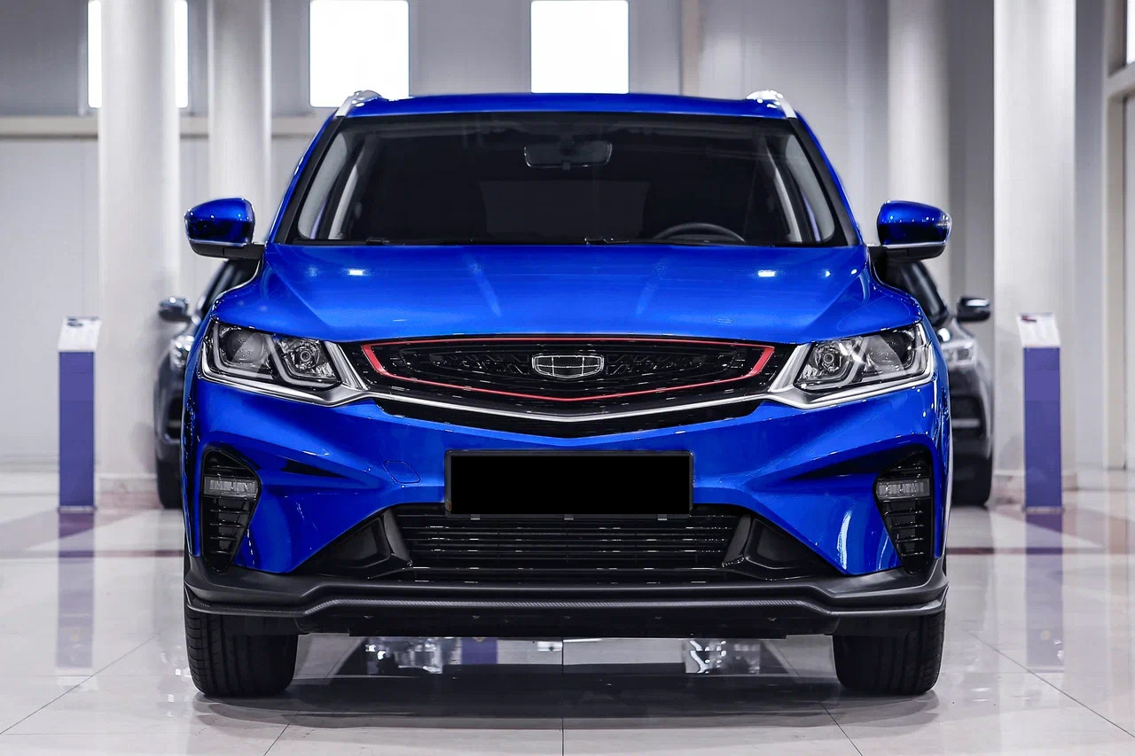 Купить Coolray с пробегом