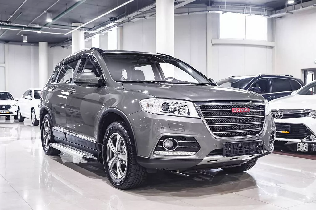 Купить H6 с пробегом