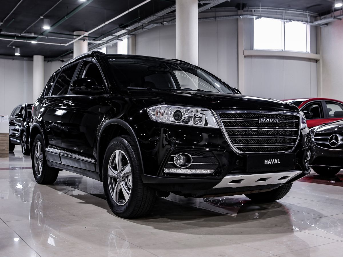 Купить H6 с пробегом