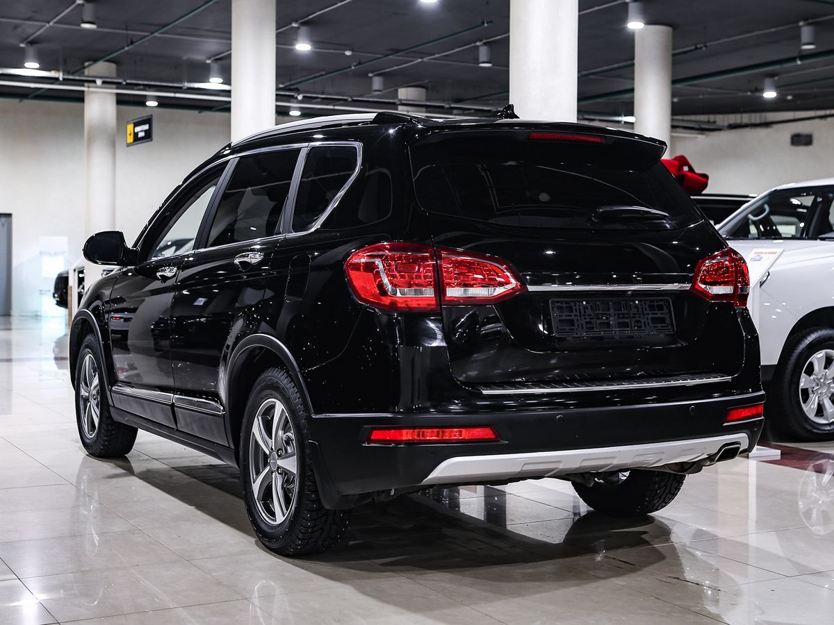 Купить H6 с пробегом