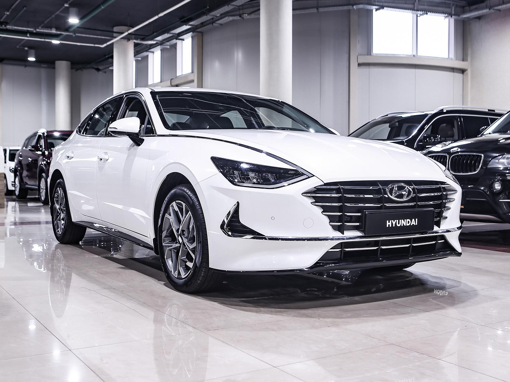 Купить Sonata с пробегом