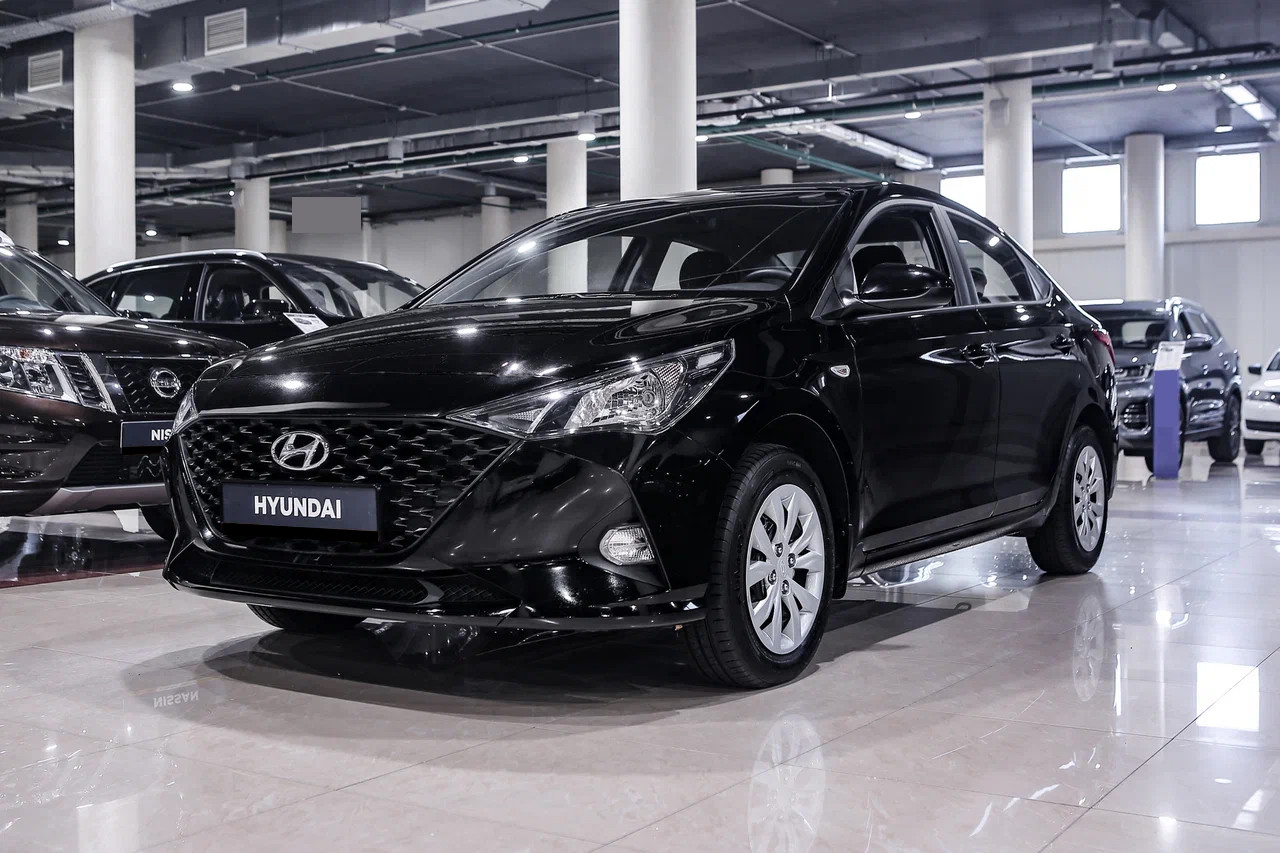 Купить Solaris с пробегом