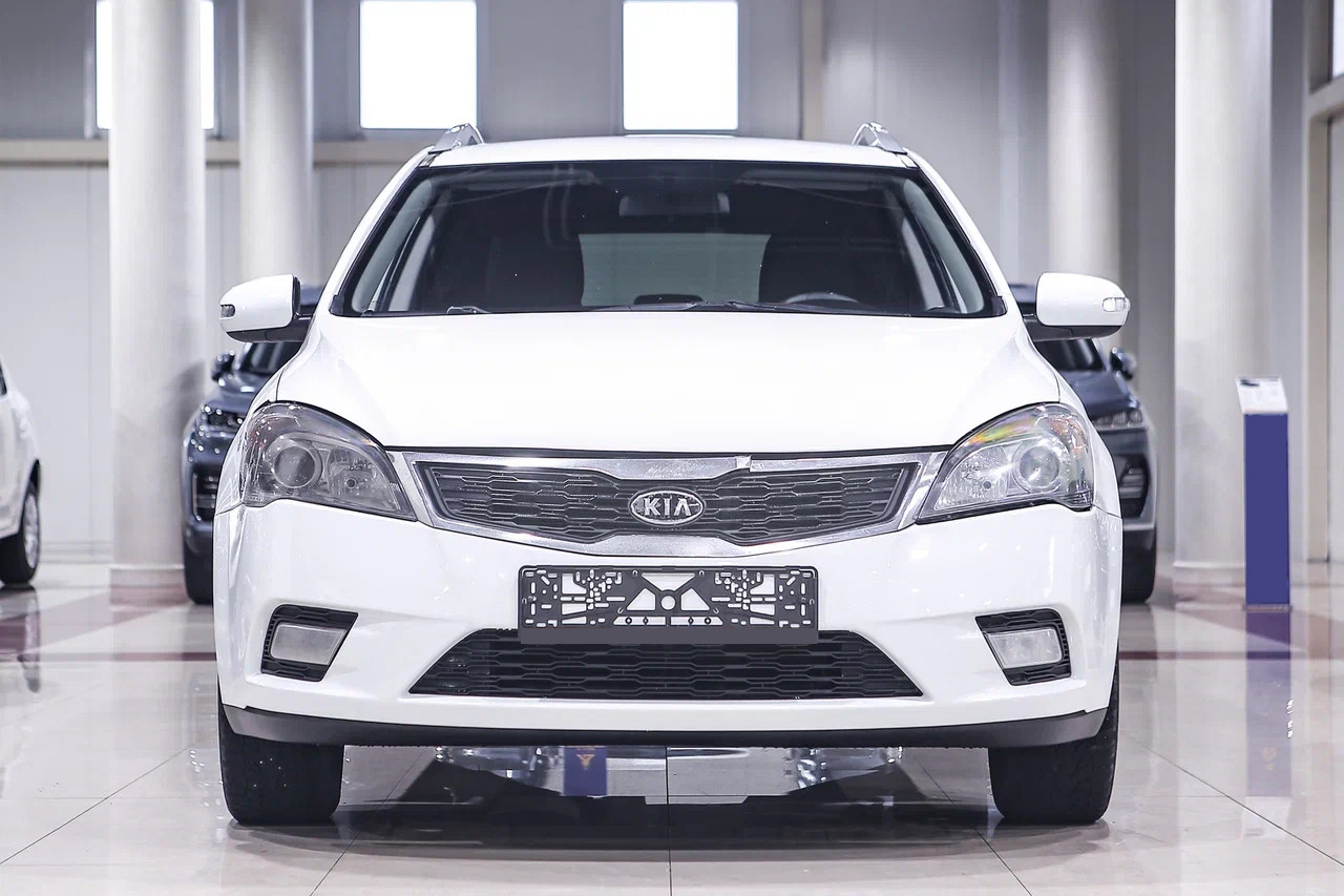 Купить Ceed с пробегом