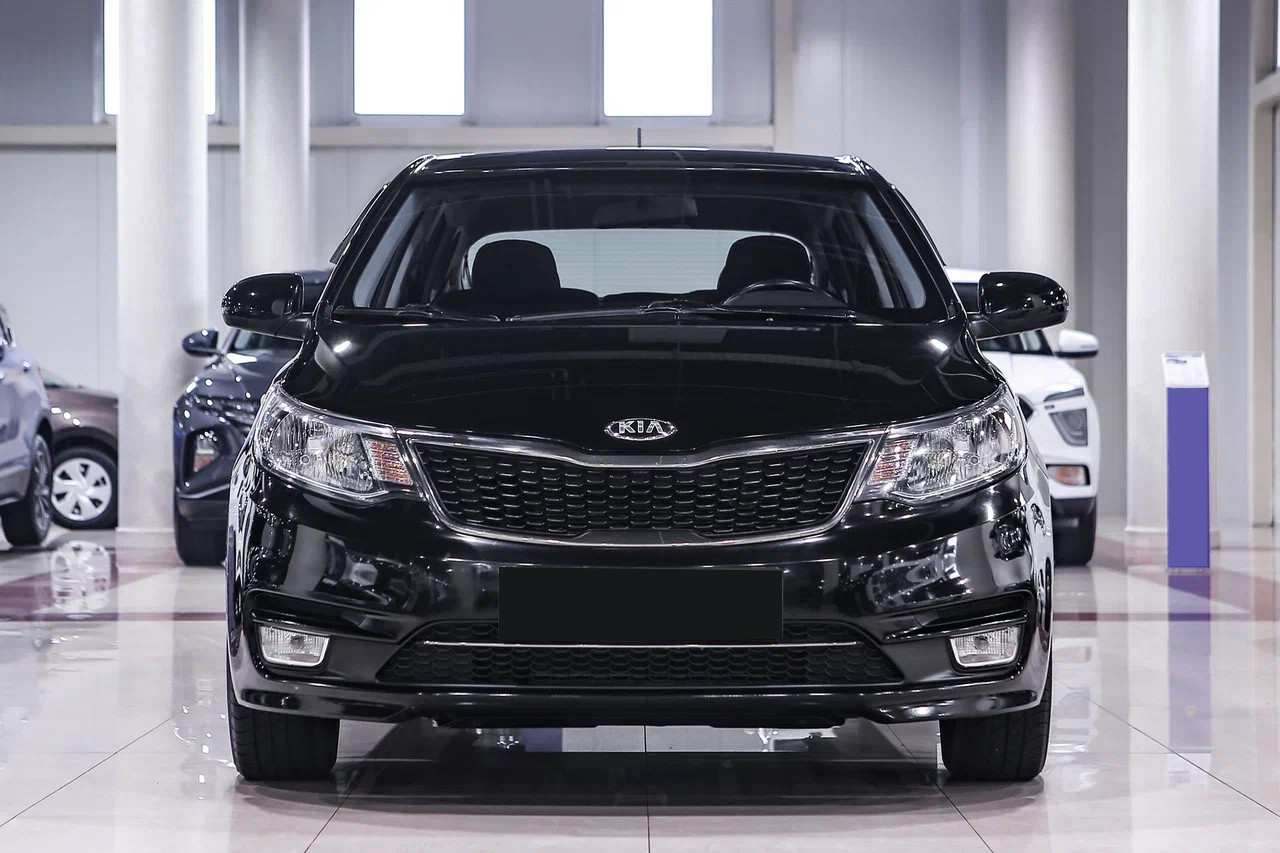 Купить Rio с пробегом