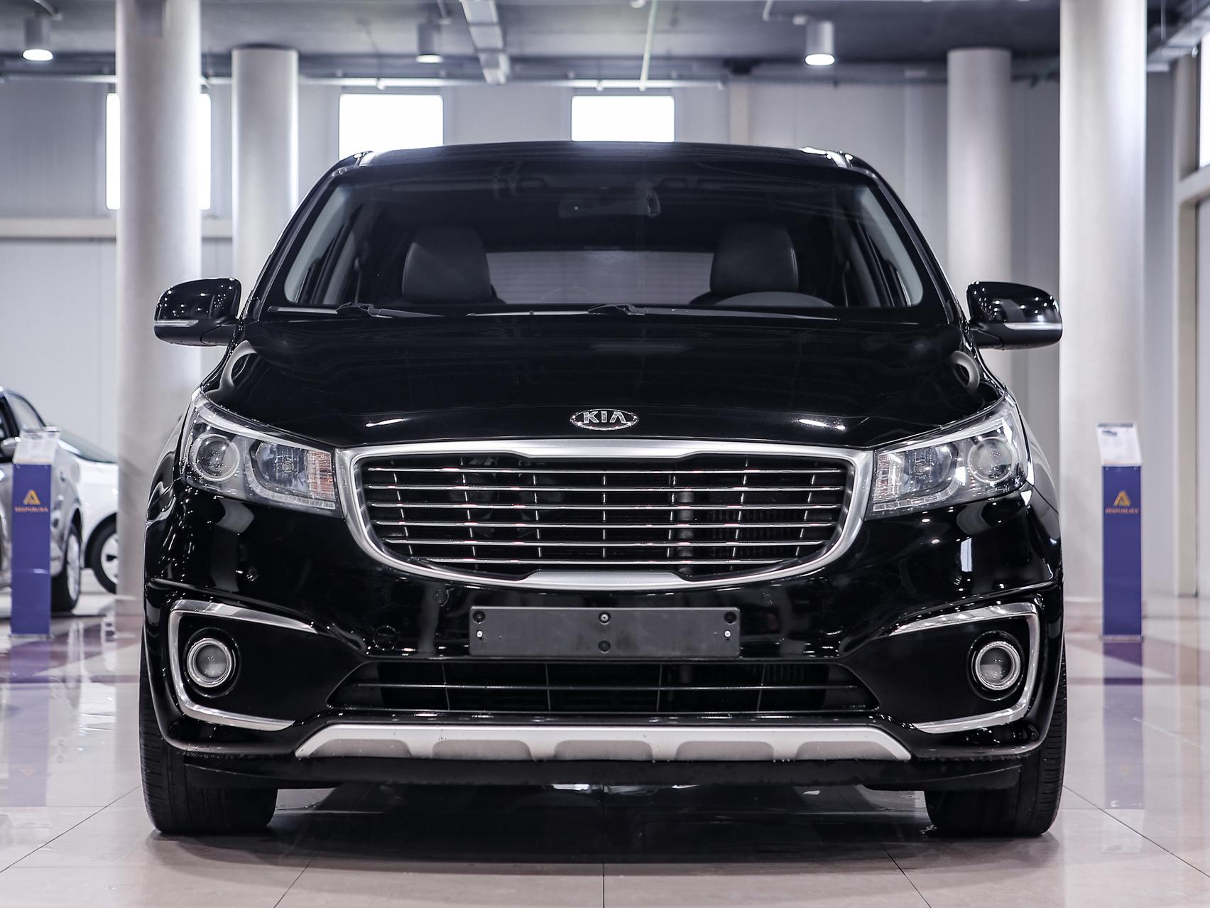 Купить Carnival с пробегом