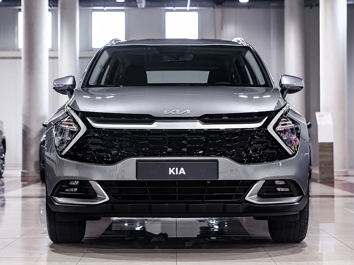 Купить Sportage с пробегом