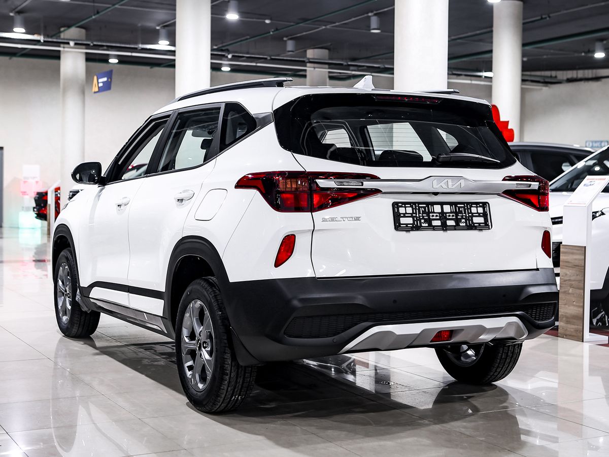 Купить Seltos с пробегом