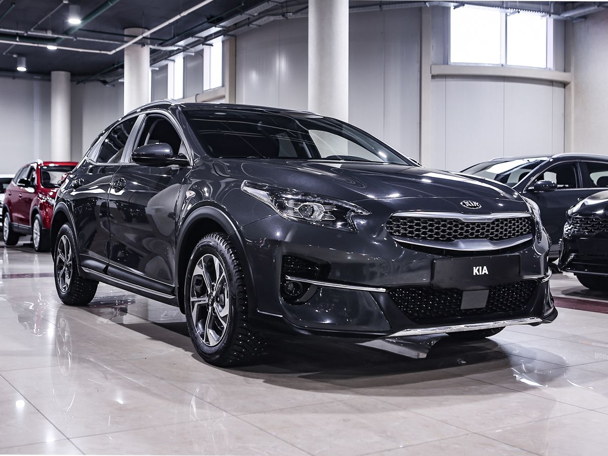 Купить XCeed с пробегом