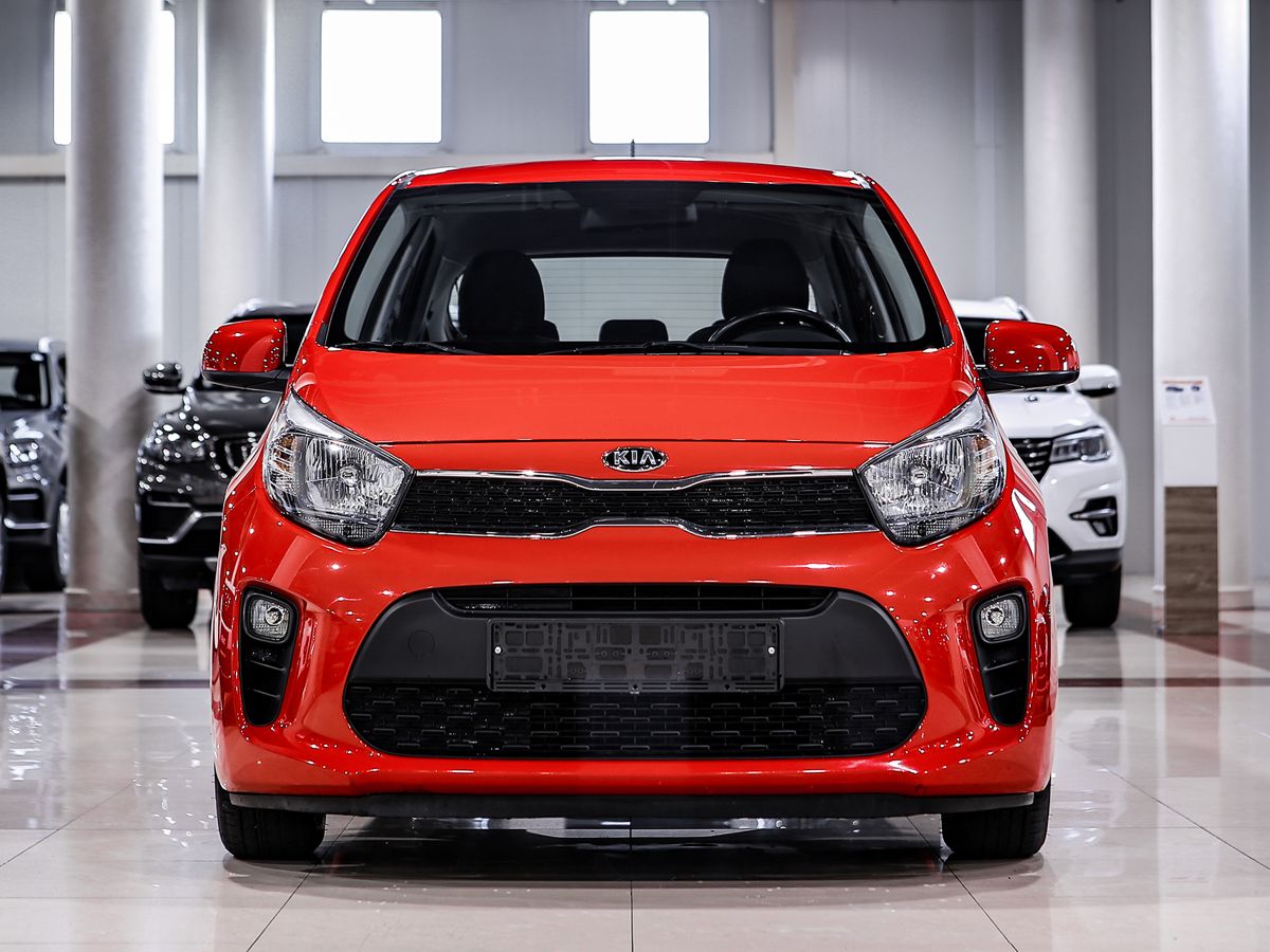 Купить Picanto с пробегом