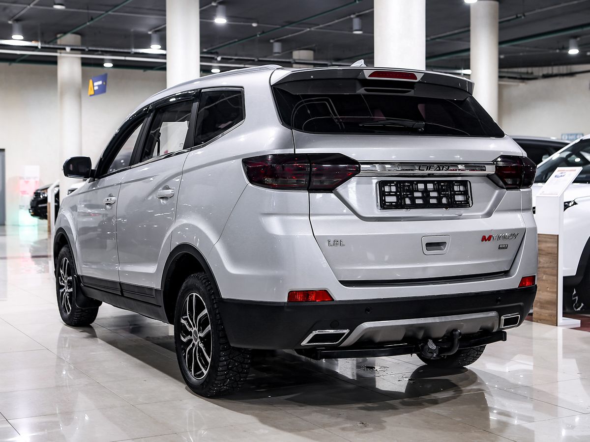 Купить Myway с пробегом