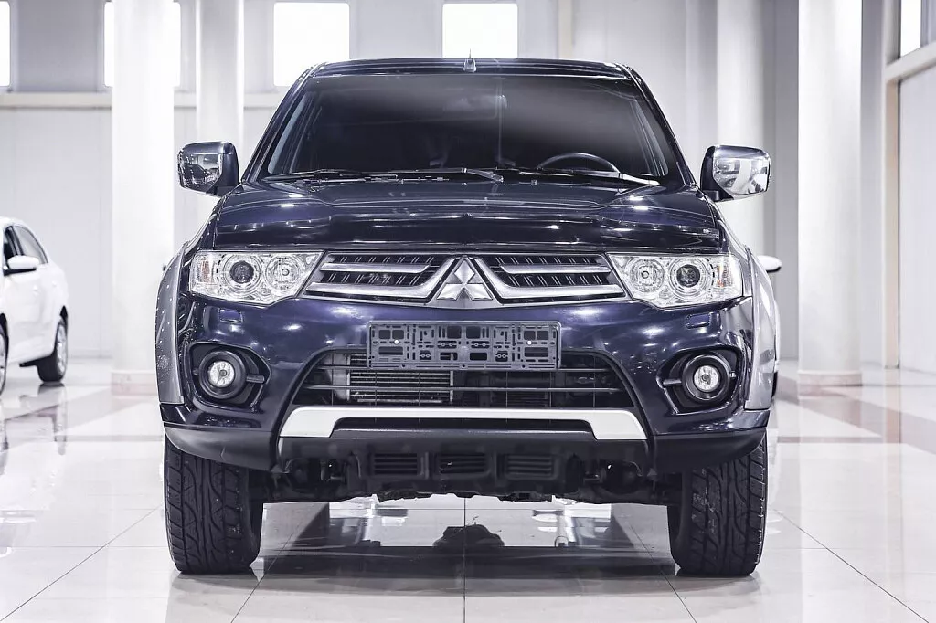 Купить L200 с пробегом