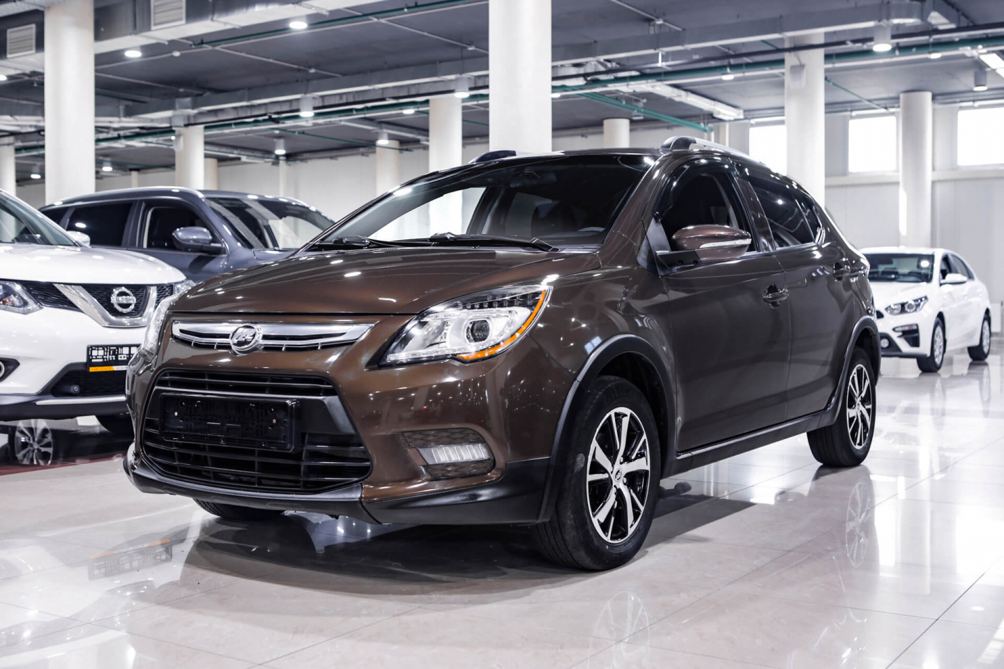 Купить X50 с пробегом