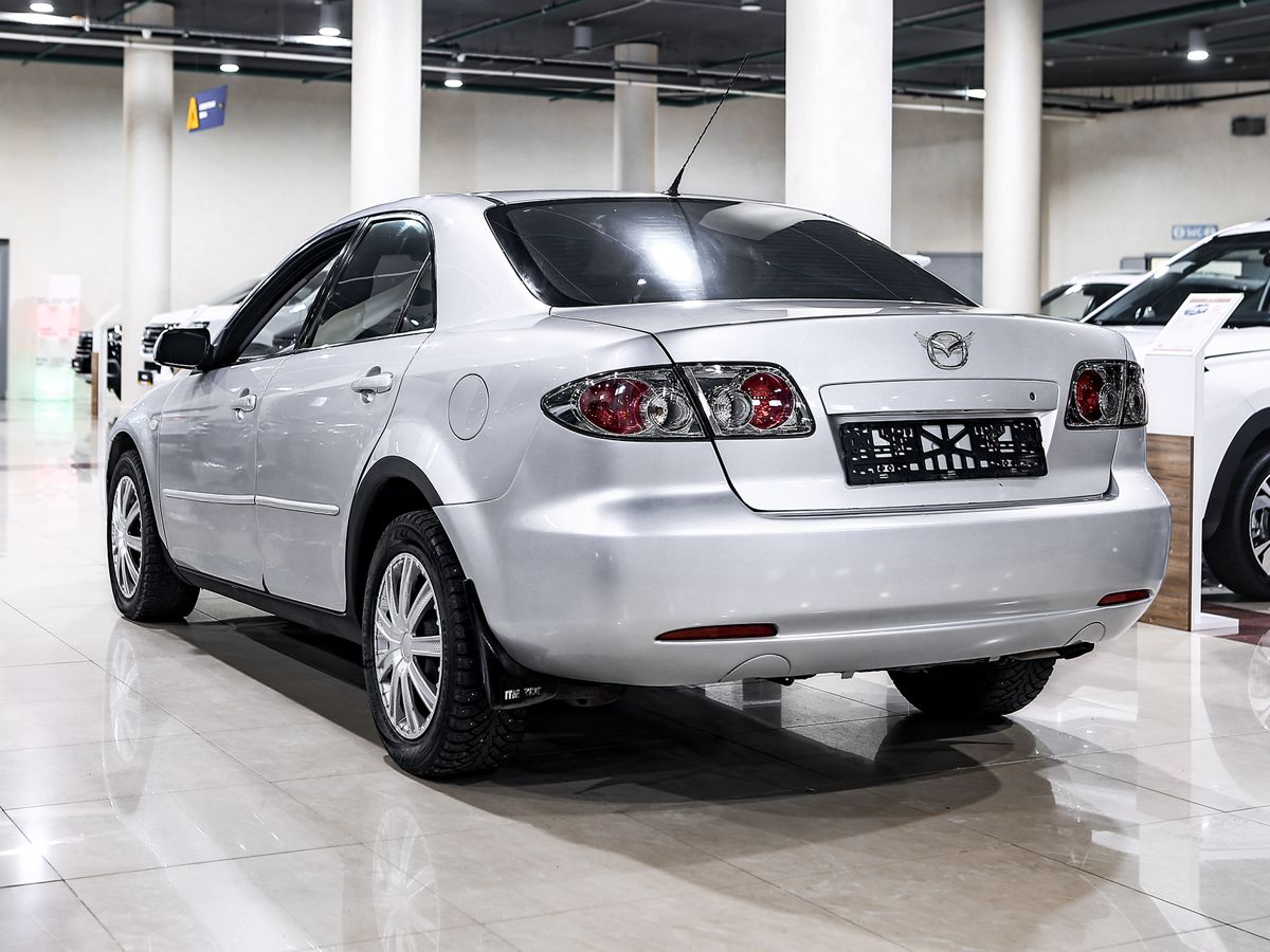 Купить 6 с пробегом