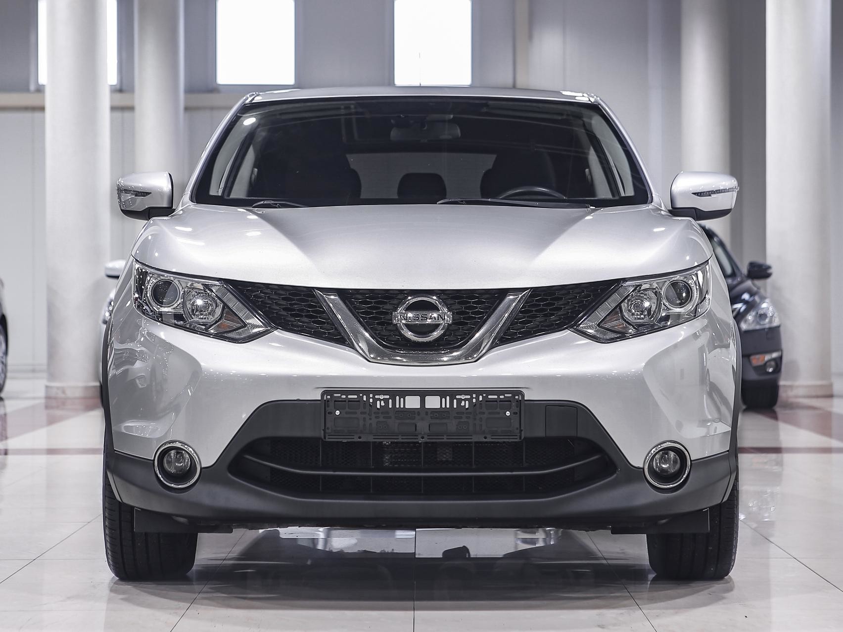 Купить Qashqai с пробегом