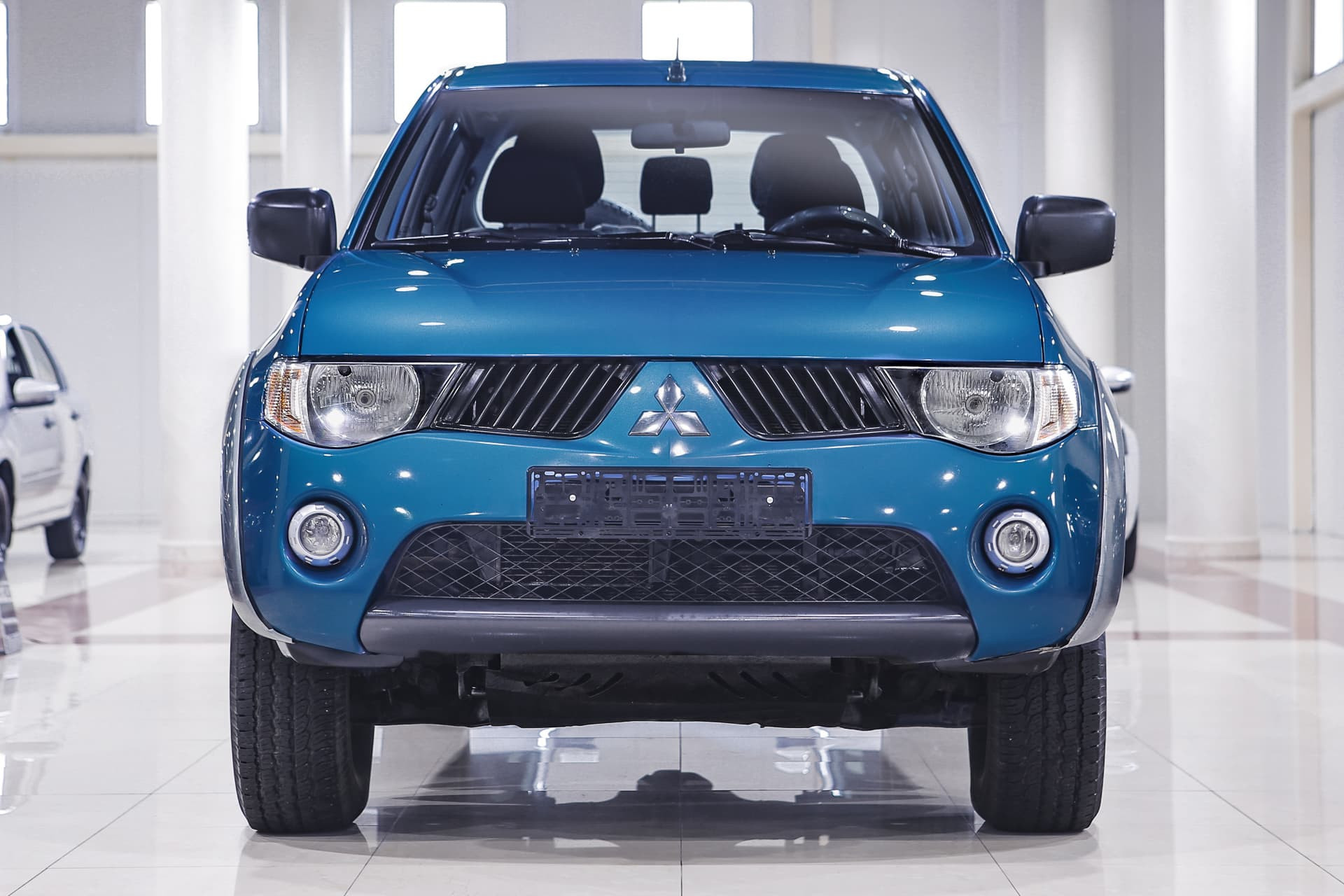 Купить L200 с пробегом