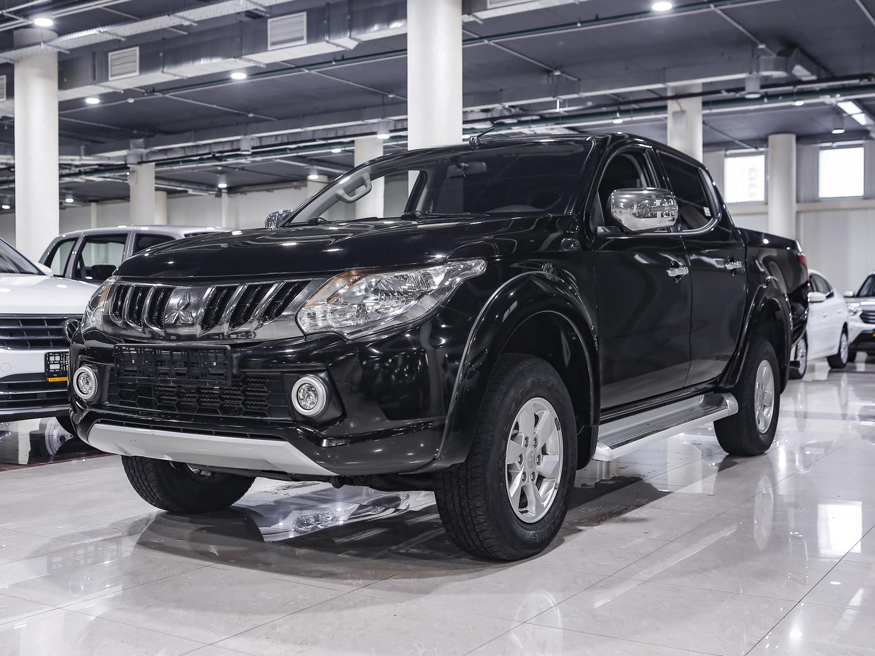 Купить L200 с пробегом