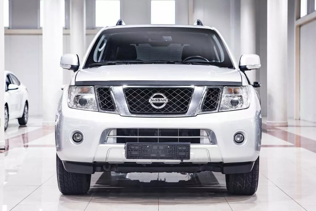 Купить Pathfinder с пробегом