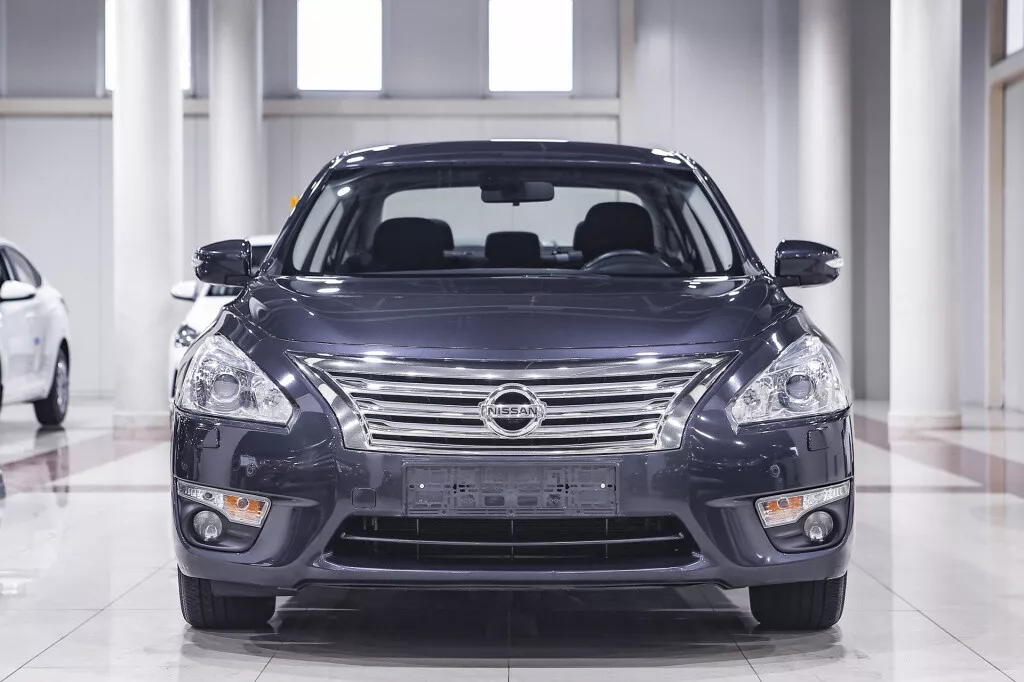 Купить Teana с пробегом