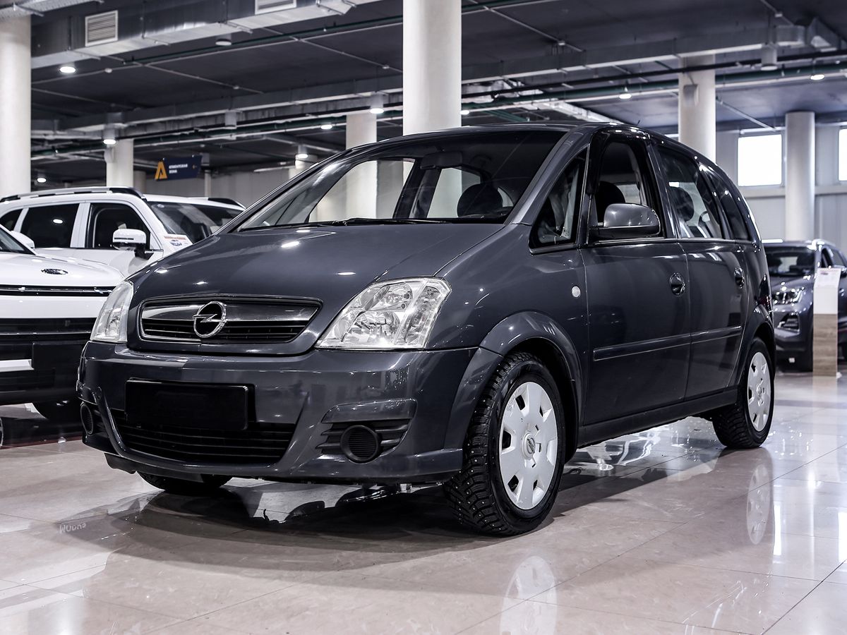 Купить Meriva с пробегом