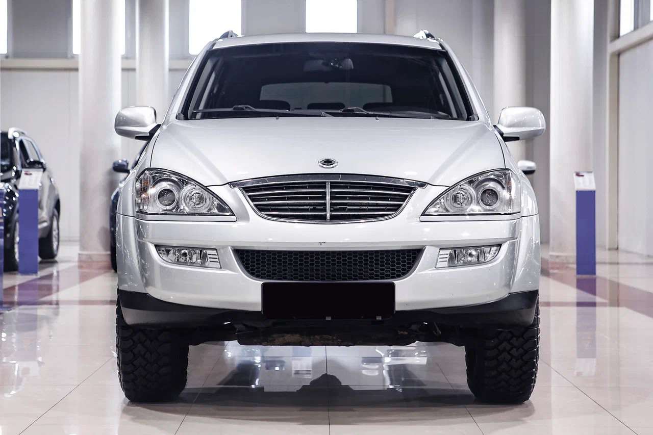 Купить Kyron с пробегом