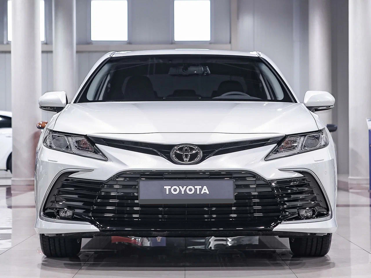 Купить Camry с пробегом