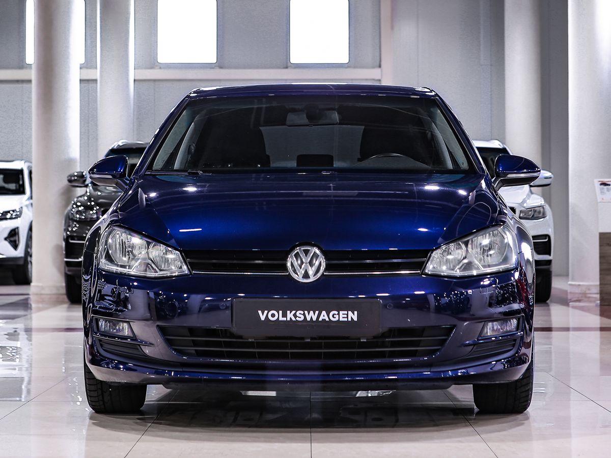 Купить Golf с пробегом