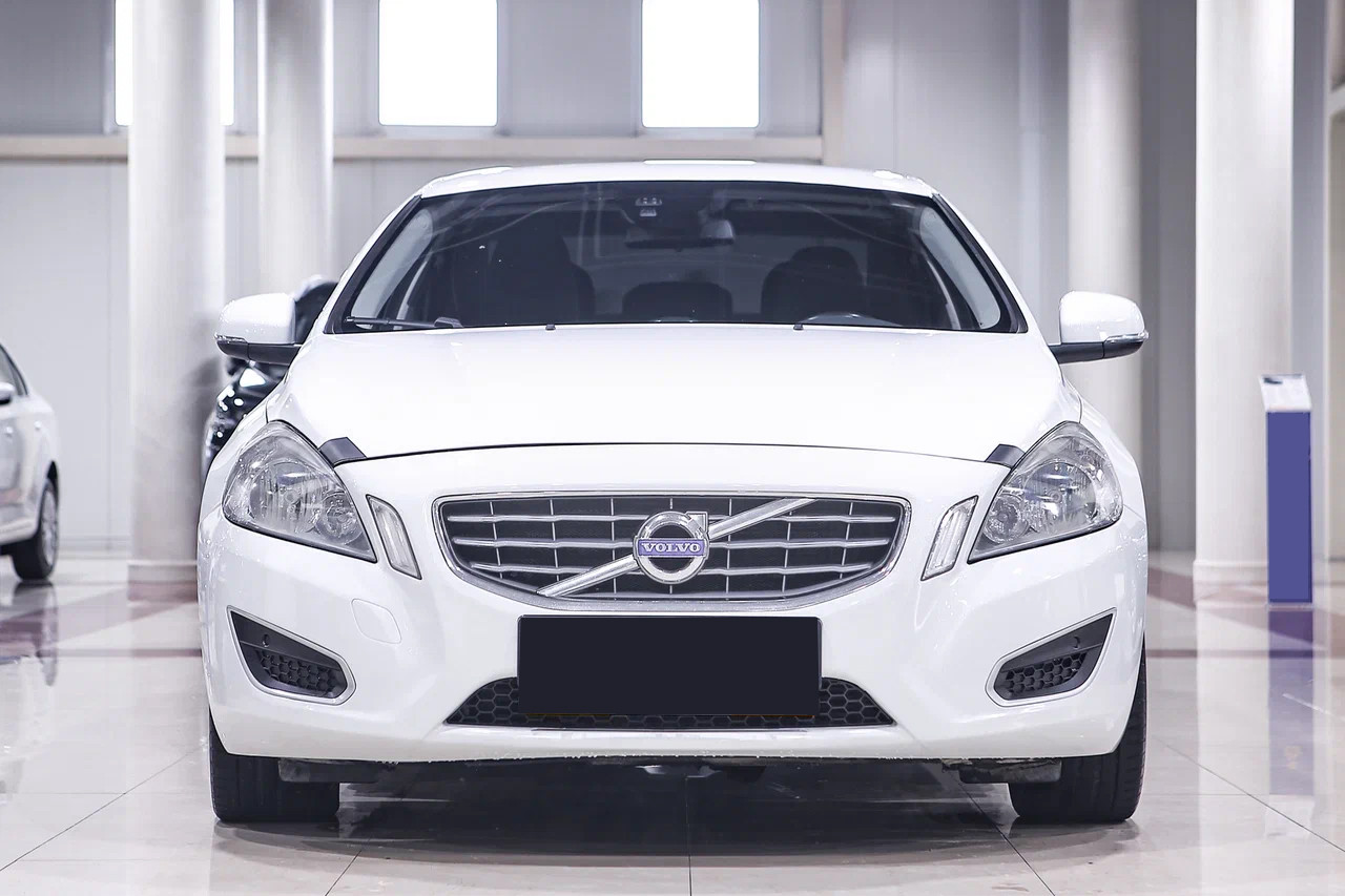 Купить S60 с пробегом