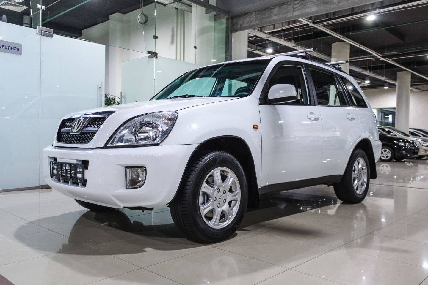 Купить Tingo с пробегом